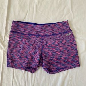 EUC - Avia spandex shorts